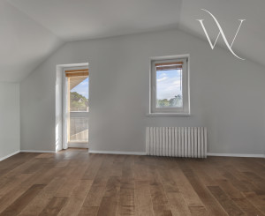 Na predaj 3-izbový rodinný dom s garážou v Kráľovej pri Senci