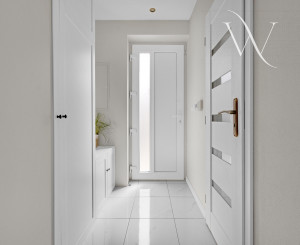 REZERVOVANÝ!!! Jelka, okr. GA – NA PREDAJ NOVOSTAVBA – nízko nákladový 3 izbový, tehlový rodinný dom