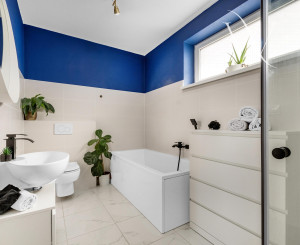 REZERVOVANÝ!!! Jelka, okr. GA – NA PREDAJ NOVOSTAVBA – nízko nákladový 3 izbový, tehlový rodinný dom