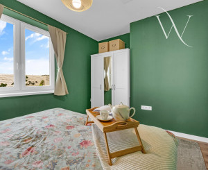 REZERVOVANÝ!!! Jelka, okr. GA – NA PREDAJ NOVOSTAVBA – nízko nákladový 3 izbový, tehlový rodinný dom