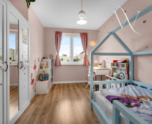 REZERVOVANÝ!!! Jelka, okr. GA – NA PREDAJ NOVOSTAVBA – nízko nákladový 3 izbový, tehlový rodinný dom