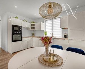 REZERVOVANÝ!!! Jelka, okr. GA – NA PREDAJ NOVOSTAVBA – nízko nákladový 3 izbový, tehlový rodinný dom