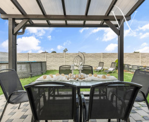 REZERVOVANÝ!!! Jelka, okr. GA – NA PREDAJ NOVOSTAVBA – nízko nákladový 3 izbový, tehlový rodinný dom