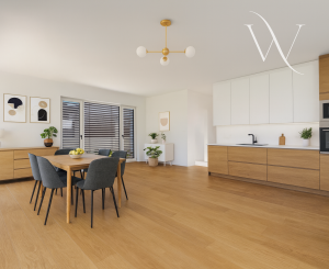 Tureň, okr. Senec – NA PREDAJ NOVOSTAVBA –  tehlový 4 izbový, samostatne stojací, nízkoenergetický rodinný dom