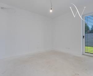 Tureň, okr. Senec – NA PREDAJ NOVOSTAVBA –  tehlový 4 izbový, samostatne stojací, nízkoenergetický rodinný dom