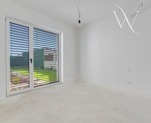 Tureň, okr. Senec – NA PREDAJ NOVOSTAVBA –  tehlový 4 izbový, samostatne stojací, nízkoenergetický rodinný dom