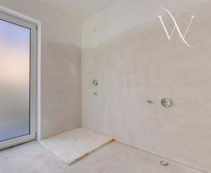 Tureň, okr. Senec – NA PREDAJ NOVOSTAVBA –  tehlový 4 izbový, samostatne stojací, nízkoenergetický rodinný dom