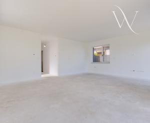 Tureň, okr. Senec – NA PREDAJ NOVOSTAVBA –  tehlový 4 izbový, samostatne stojací, nízkoenergetický rodinný dom