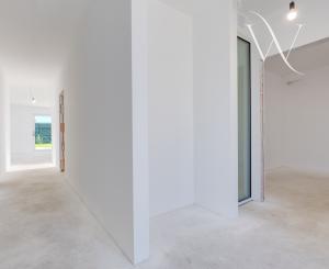 Tureň, okr. Senec – NA PREDAJ NOVOSTAVBA –  tehlový 4 izbový, samostatne stojací, nízkoenergetický rodinný dom