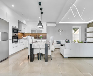 Na predaj krásny 4- izbový dom v Hrubej Borši