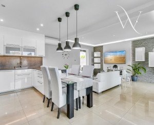 Na predaj krásny 4- izbový dom v Hrubej Borši