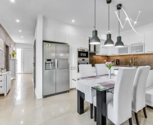 Na predaj krásny 4- izbový dom v Hrubej Borši