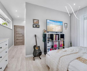 Na predaj krásny 4- izbový dom v Hrubej Borši