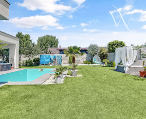 Na predaj krásny 4- izbový dom v Hrubej Borši