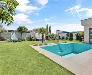 Na predaj krásny 4- izbový dom v Hrubej Borši