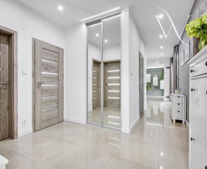 Na predaj krásny 4- izbový dom v Hrubej Borši