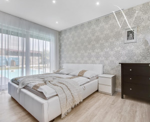 Na predaj krásny 4- izbový dom v Hrubej Borši