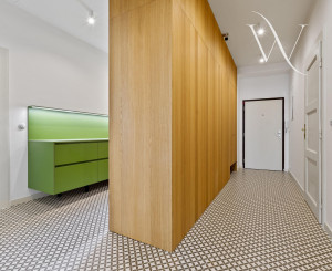 REZERVOVANÉ! Na PREDAJ: 3 izbový dizajnový byt (104 m2) s dušou v Starom Meste – Heydukova, Bratislava