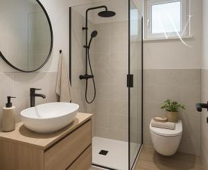 REZERVOVANÉ - Na predaj 3 izbový byt v tichej lokalite KNM