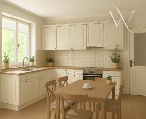 REZERVOVANÉ - Na predaj 3 izbový byt v tichej lokalite KNM