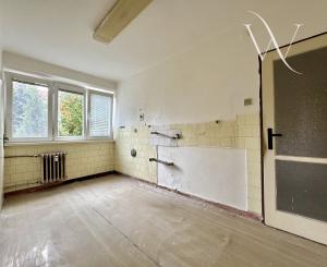 REZERVOVANÉ - Na predaj 3 izbový byt v tichej lokalite KNM