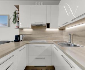 Slnečný 3-izbový byt s výhľadom na Karpaty v Slovenskom Grobe