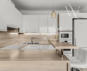 Slnečný 3-izbový byt s výhľadom na Karpaty v Slovenskom Grobe