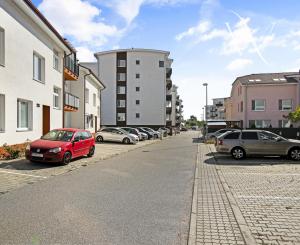 Slnečný 3-izbový byt s výhľadom na Karpaty v Slovenskom Grobe