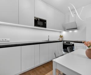 Na predaj moderný 2-izbový byt v obľúbenej lokalita