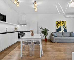 Na predaj moderný 2-izbový byt v obľúbenej lokalita