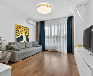 Na predaj moderný 2-izbový byt v obľúbenej lokalita