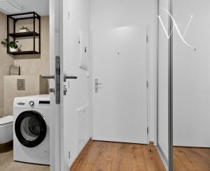 Na predaj moderný 2-izbový byt v obľúbenej lokalita