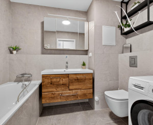 Na predaj moderný 2-izbový byt v obľúbenej lokalita