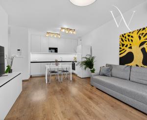 Na predaj moderný 2-izbový byt v obľúbenej lokalita