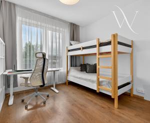 Na predaj moderný 2-izbový byt v obľúbenej lokalita