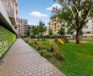 Na predaj moderný 2-izbový byt v obľúbenej lokalita