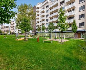 Na predaj moderný 2-izbový byt v obľúbenej lokalita