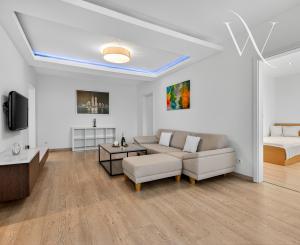 REZERVOVANÝ Na predaj priestranný 4-izbový byt v Bratislave-Dúbravka