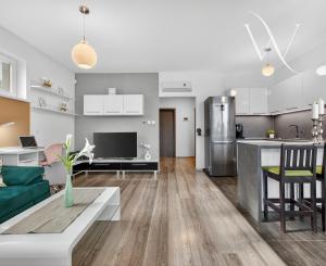 Jelka, okr. GA – NA PREDAJ NOVOSTAVBA – nízko nákladový 3 izbový byt s dvomi parkovacími státiami v projekte ILKA PARK