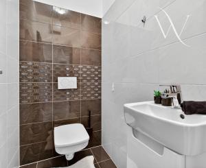 Jelka, okr. GA – NA PREDAJ NOVOSTAVBA – nízko nákladový 3 izbový byt s dvomi parkovacími státiami v projekte ILKA PARK