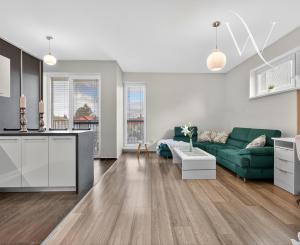 Jelka, okr. GA – NA PREDAJ NOVOSTAVBA – nízko nákladový 3 izbový byt s dvomi parkovacími státiami v projekte ILKA PARK