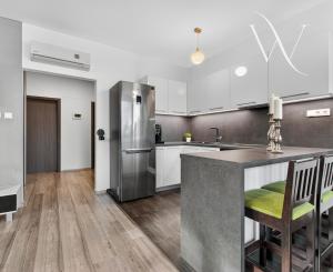 Jelka, okr. GA – NA PREDAJ NOVOSTAVBA – nízko nákladový 3 izbový byt s dvomi parkovacími státiami v projekte ILKA PARK