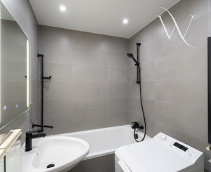 Na predaj veľkorysý 2 izbový byt Vlčince