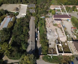 SENEC – NA PREDAJ výrobný a skladový objekt v komerčnej - priemyselnej zóne (časť Horný dvor)