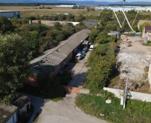 SENEC – NA PREDAJ výrobný a skladový objekt v komerčnej - priemyselnej zóne (časť Horný dvor)