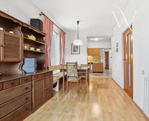 Na predaj 4 izbový rodinný dom v centre obce Tomášov