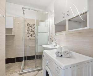 Na predaj 4 izbový rodinný dom v centre obce Tomášov