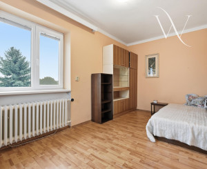 Na predaj 4 izbový rodinný dom v centre obce Tomášov