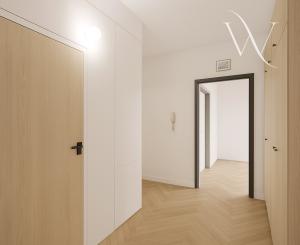 Na predaj veľkorysý 2 izbový byt Vlčince