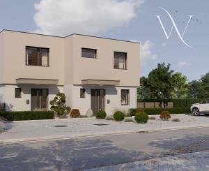 Na predaj nízkoenergetická novostavba 4-izbového rodinného domu